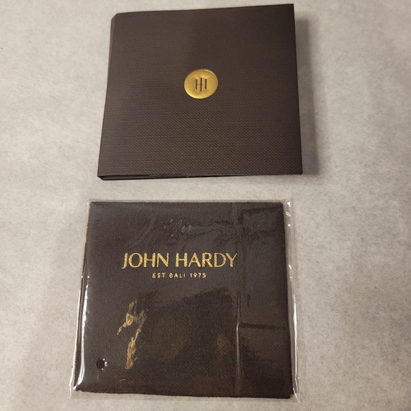 JOHN HARDY CLASSIC CHAIN BRACELET - Picture 10 of 10